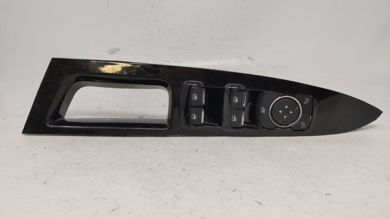 2013-2020 Ford Fusion Master Power Window Switch Replacement Driver Side Left P/N:DG9T-14540-ABW DS73-14A664-A Fits OEM Used