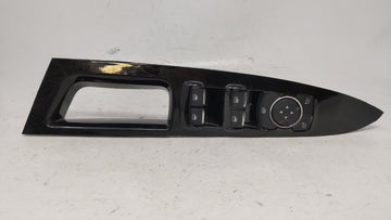 2013-2020 Ford Fusion Master Power Window Switch Replacement Driver Side Left P/N:DG9T-14540-ABW DS73-14A664-A Fits OEM Used