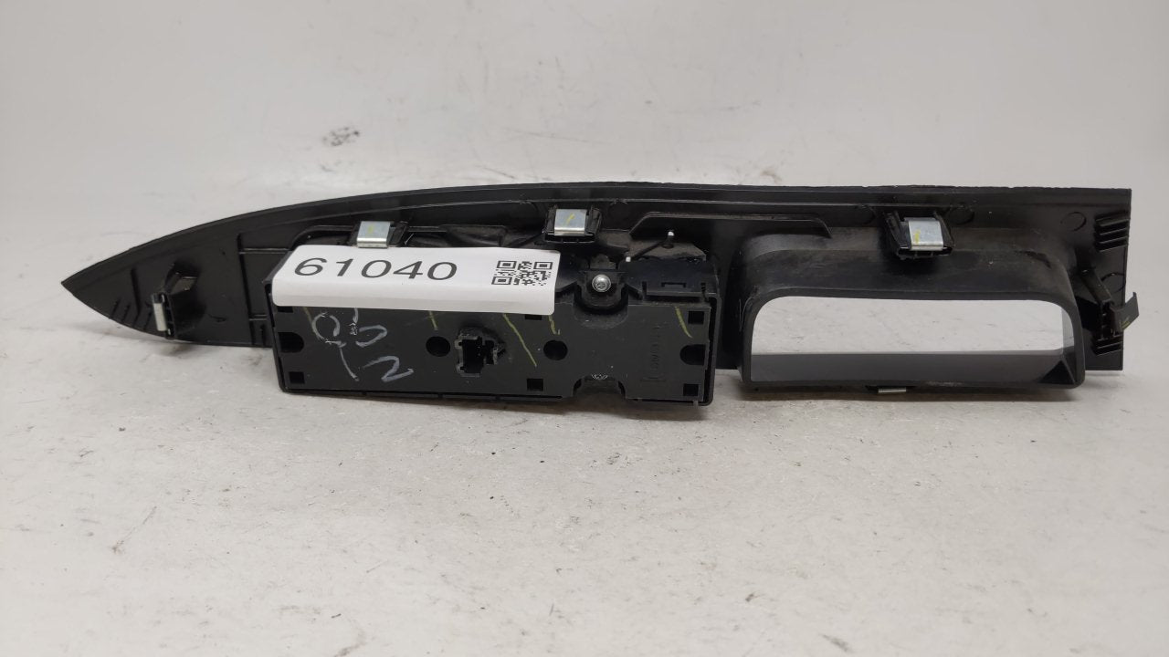 2013-2020 Ford Fusion Master Power Window Switch Replacement Driver Side Left P/N:DG9T-14540-ABW DS73-14A664-A Fits OEM Used