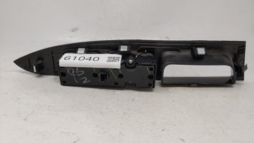 2013-2020 Ford Fusion Master Power Window Switch Replacement Driver Side Left P/N:DG9T-14540-ABW DS73-14A664-A Fits OEM Used Auto Parts