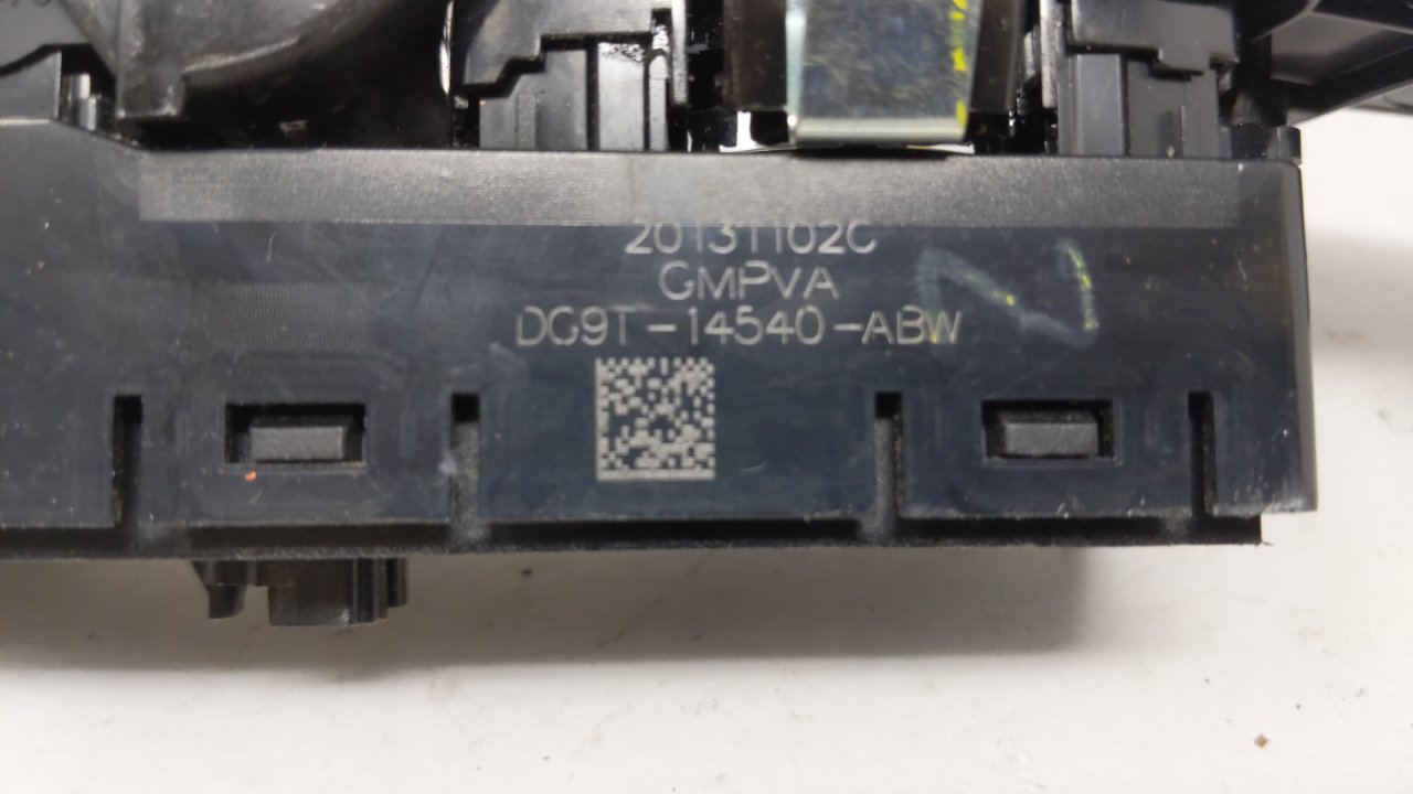 2013-2020 Ford Fusion Master Power Window Switch Replacement Driver Side Left P/N:DG9T-14540-ABW DS73-14A664-A Fits OEM Used