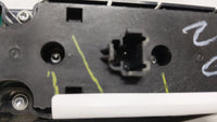 2013-2020 Ford Fusion Master Power Window Switch Replacement Driver Side Left P/N:DG9T-14540-ABW DS73-14A664-A Fits OEM Used