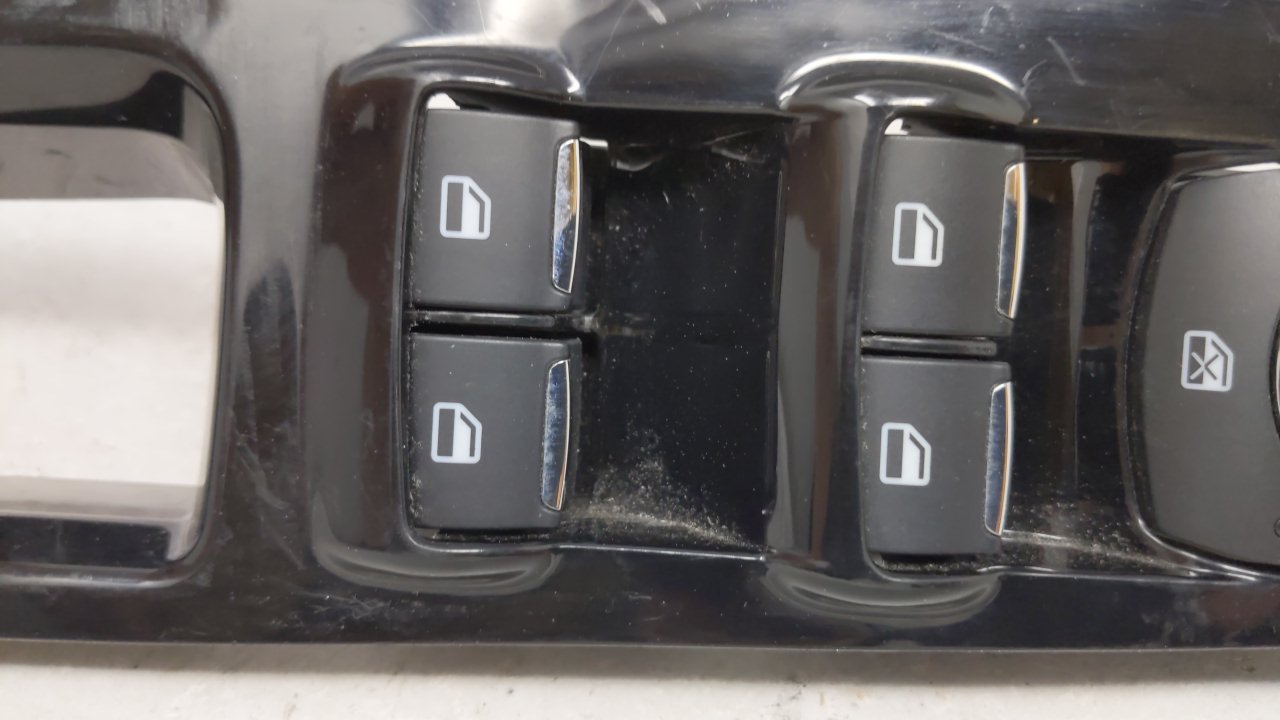 2013-2020 Ford Fusion Master Power Window Switch Replacement Driver Side Left P/N:DG9T-14540-ABW DS73-14A664-A Fits OEM Used