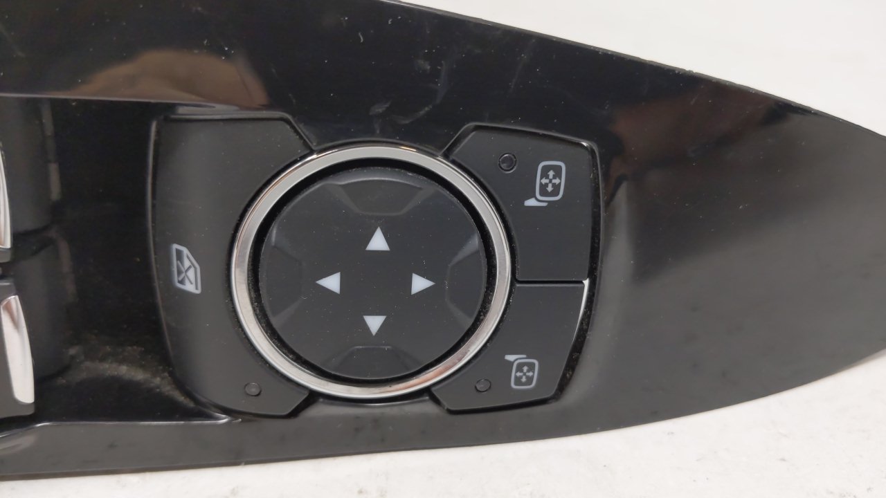 2013-2020 Ford Fusion Master Power Window Switch Replacement Driver Side Left P/N:DG9T-14540-ABW DS73-14A664-A Fits OEM Used