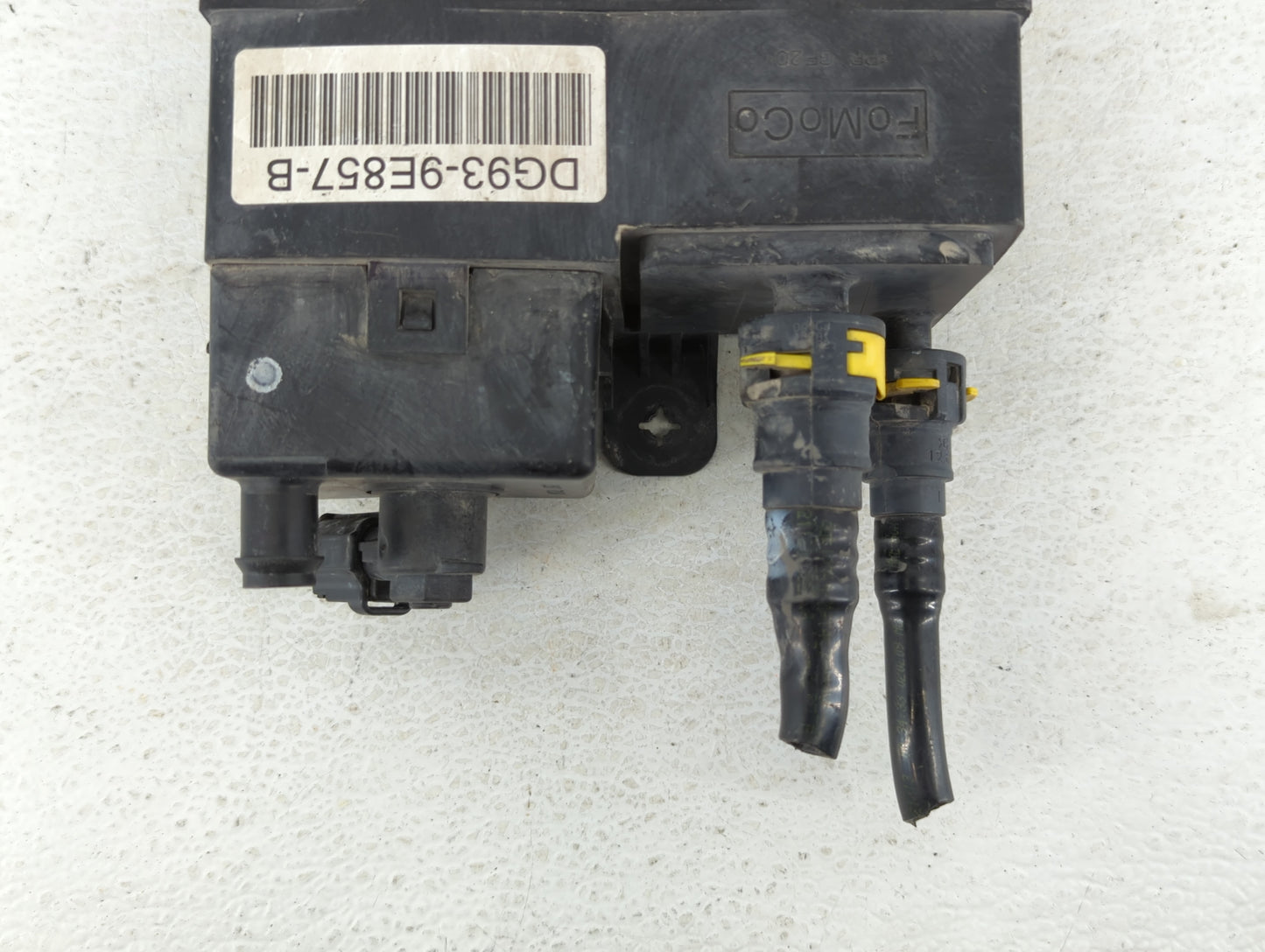 2014 Ford Fusion Fuel Vapor Charcoal Canister - Oemusedautoparts1.com