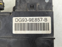 2014 Ford Fusion Fuel Vapor Charcoal Canister - Oemusedautoparts1.com