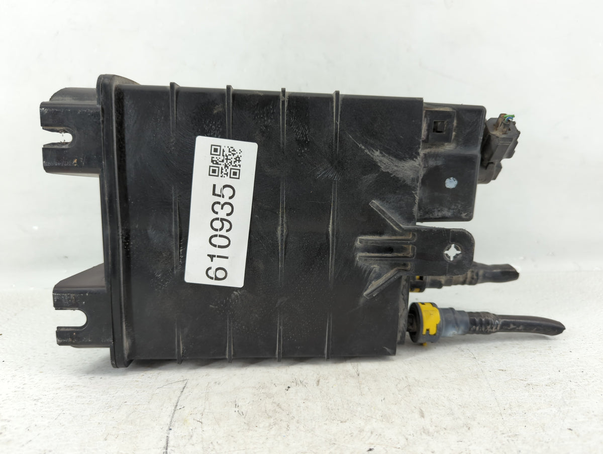 2014 Ford Fusion Fuel Vapor Charcoal Canister 610935 - Oemusedautoparts1.com