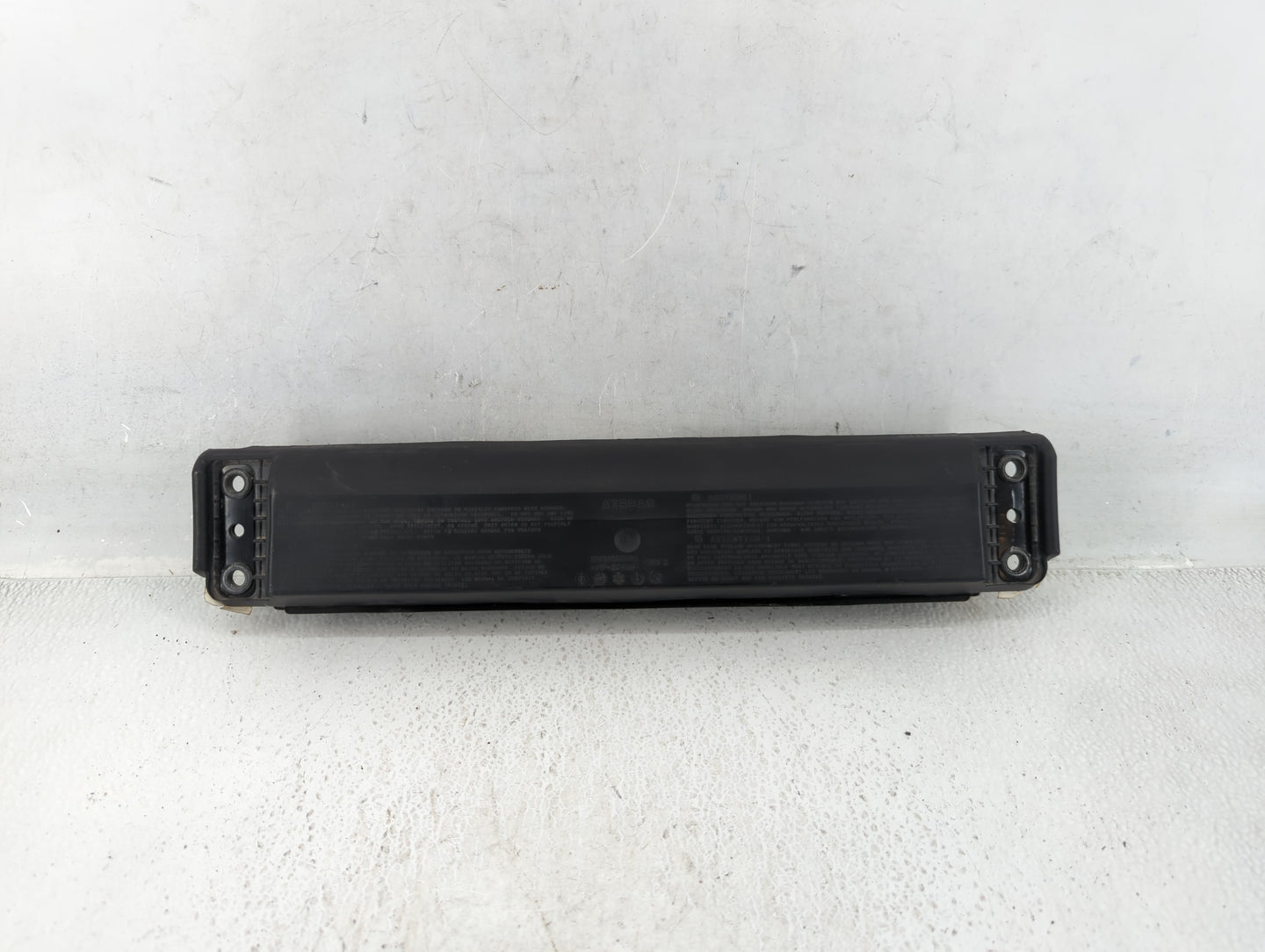2014 Ford Fusion Air Bag Driver Left Knee OEM P/N:DG93 54045J76 Fits OEM Used Auto Parts - Oemusedautoparts1.com