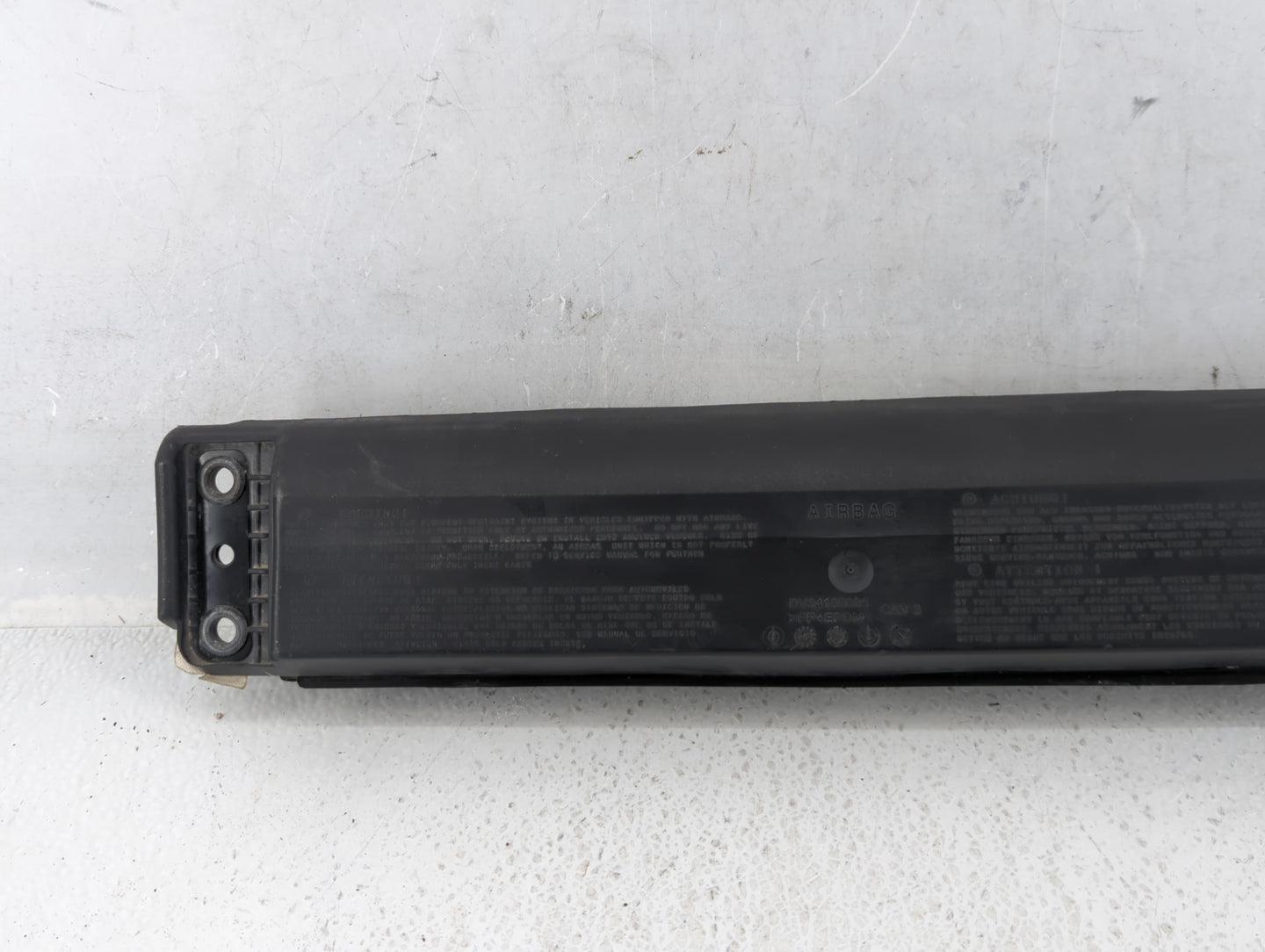 2014 Ford Fusion Air Bag Driver Left Knee OEM P/N:DG93 54045J76 Fits OEM Used Auto Parts - Oemusedautoparts1.com