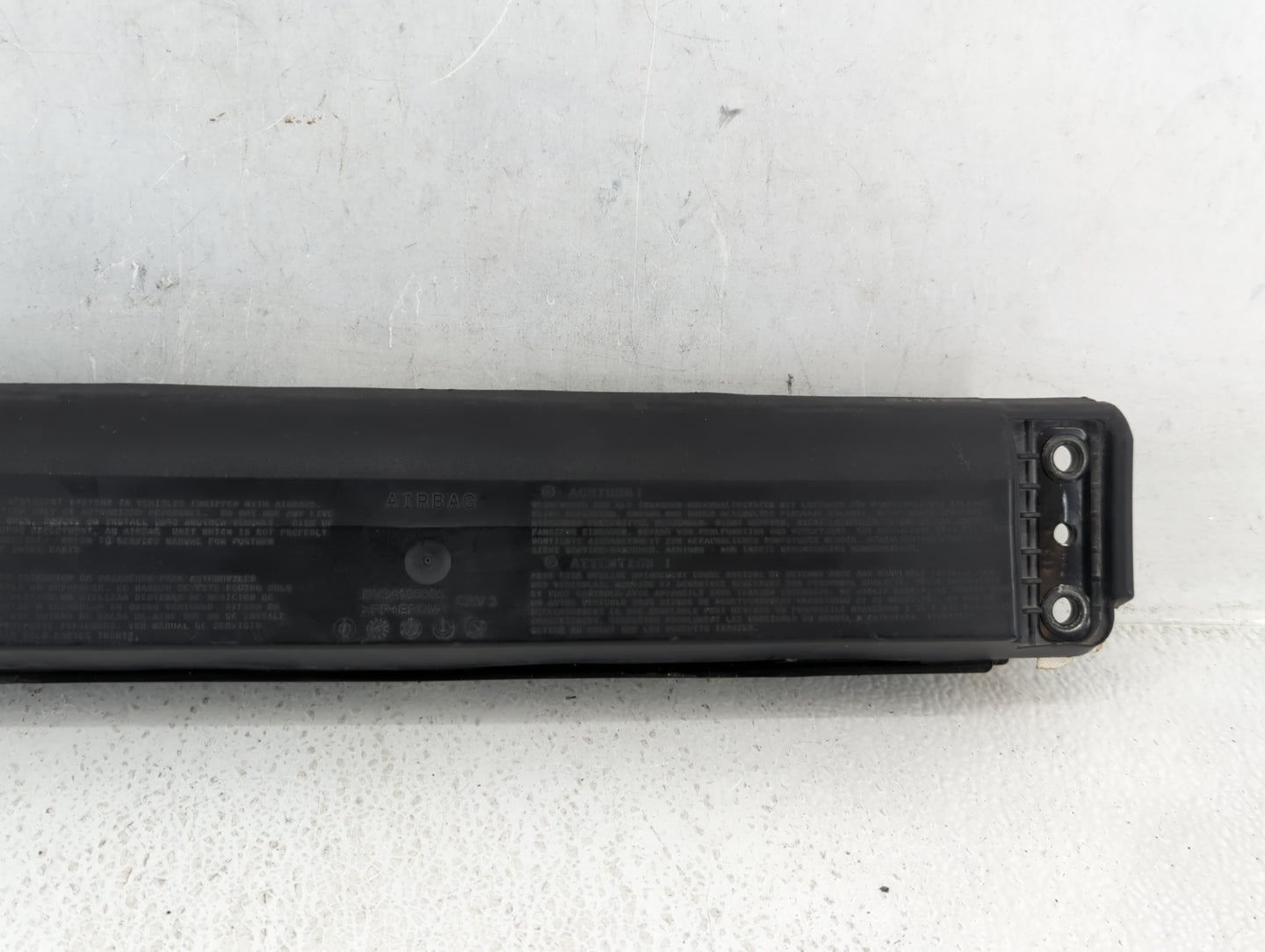 2014 Ford Fusion Air Bag Driver Left Knee OEM P/N:DG93 54045J76 Fits OEM Used Auto Parts - Oemusedautoparts1.com