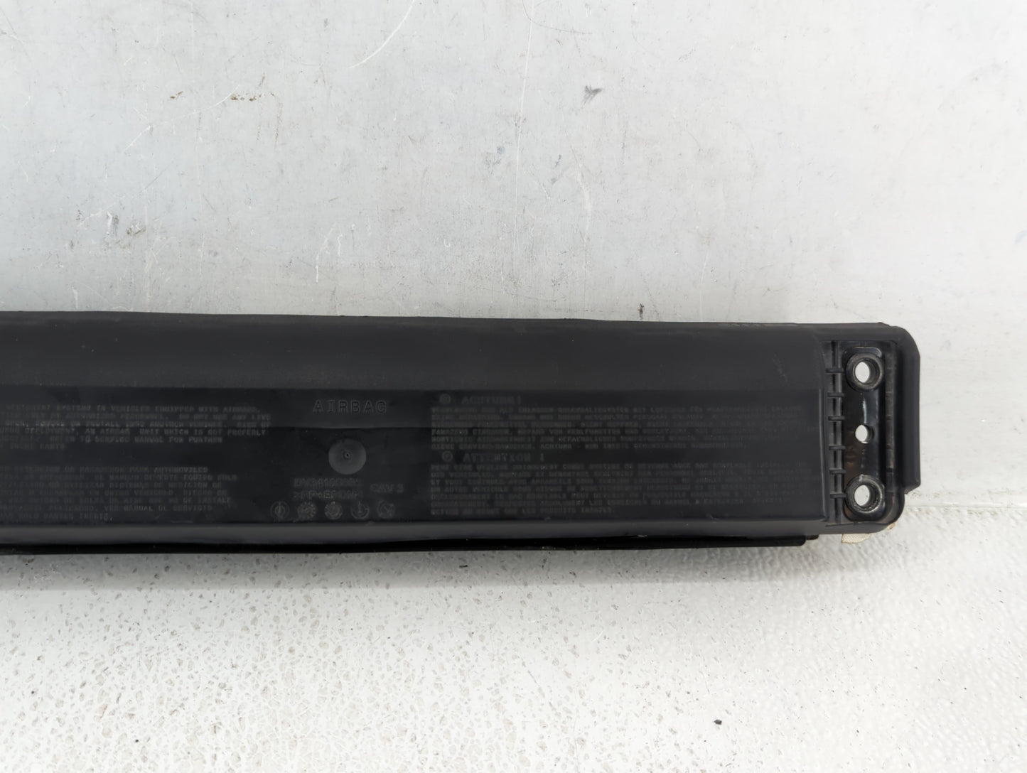 2014 Ford Fusion Air Bag Driver Left Knee OEM P/N:DG93 54045J76 Fits OEM Used Auto Parts - Oemusedautoparts1.com
