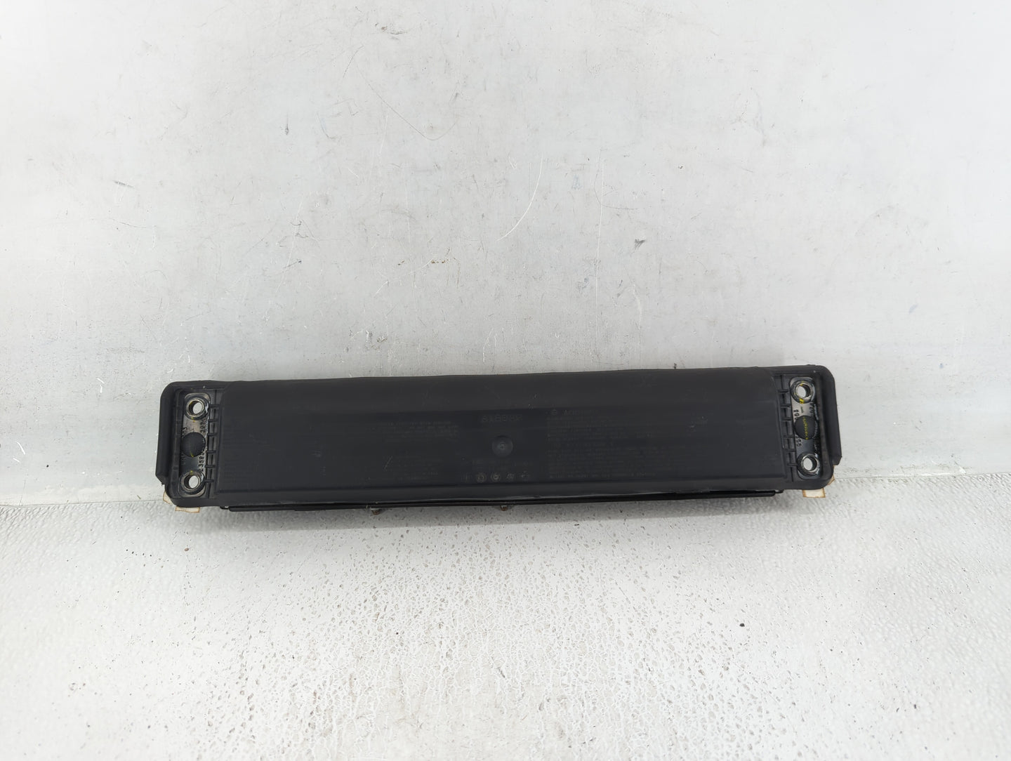 2014 Ford Fusion Air Bag Driver Left Steering Wheel Mounted - Oemusedautoparts1.com