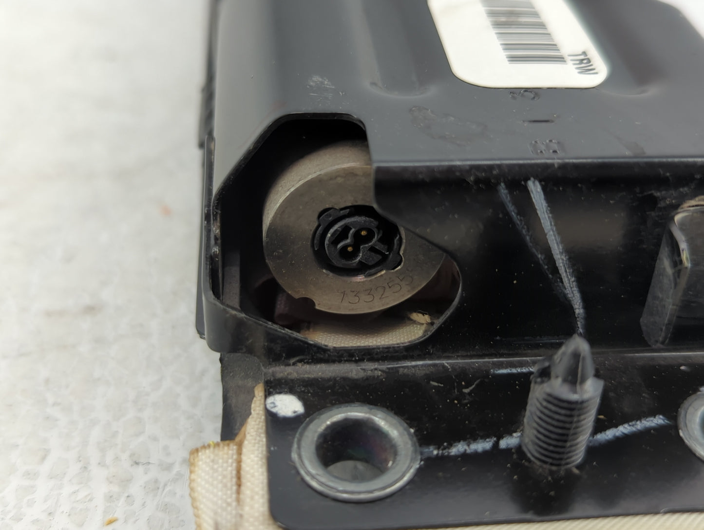 2014 Ford Fusion Air Bag Driver Left Steering Wheel Mounted - Oemusedautoparts1.com