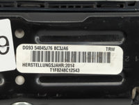 2013-2020 Ford Fusion Air Bag Passenger Right Knee OEM P/N:54045J76 Fits Fits 2013 2014 2015 2016 2017 2018 2019 2020 OEM Us