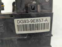 2014 Ford Fusion Fuel Vapor Charcoal Canister 611163 - Oemusedautoparts1.com