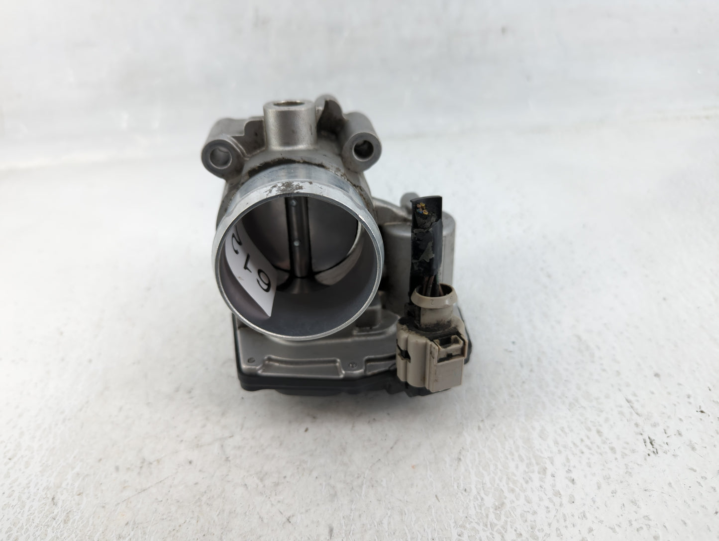 2014-2020 Ford Fusion Throttle Body P/N:DS7G-9F991-BB Fits Fits 2014 2015 2016 2017 2018 2019 2020 OEM Used Auto Parts - Oem