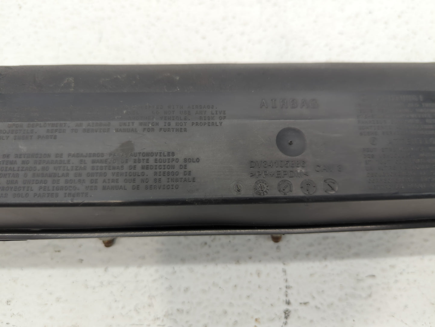 2013-2020 Ford Fusion Air Bag Passenger Right Dashboard Oem - Oemusedautoparts1.com