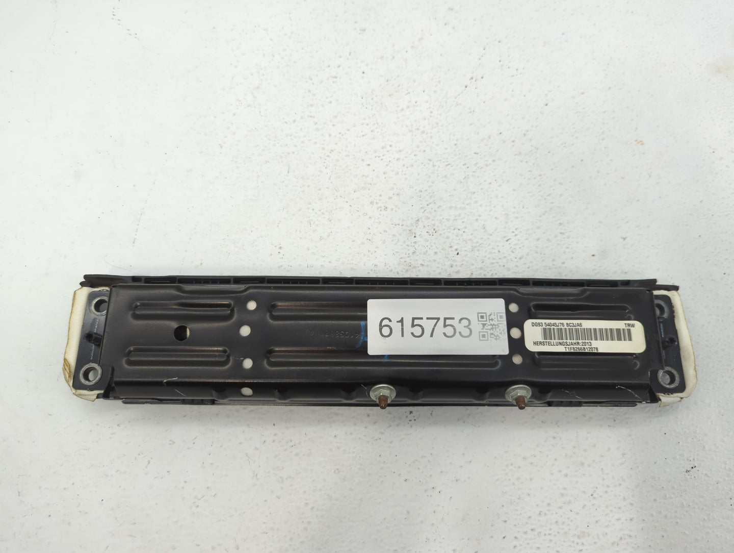 2013-2020 Ford Fusion Air Bag Passenger Right Dashboard Oem - Oemusedautoparts1.com