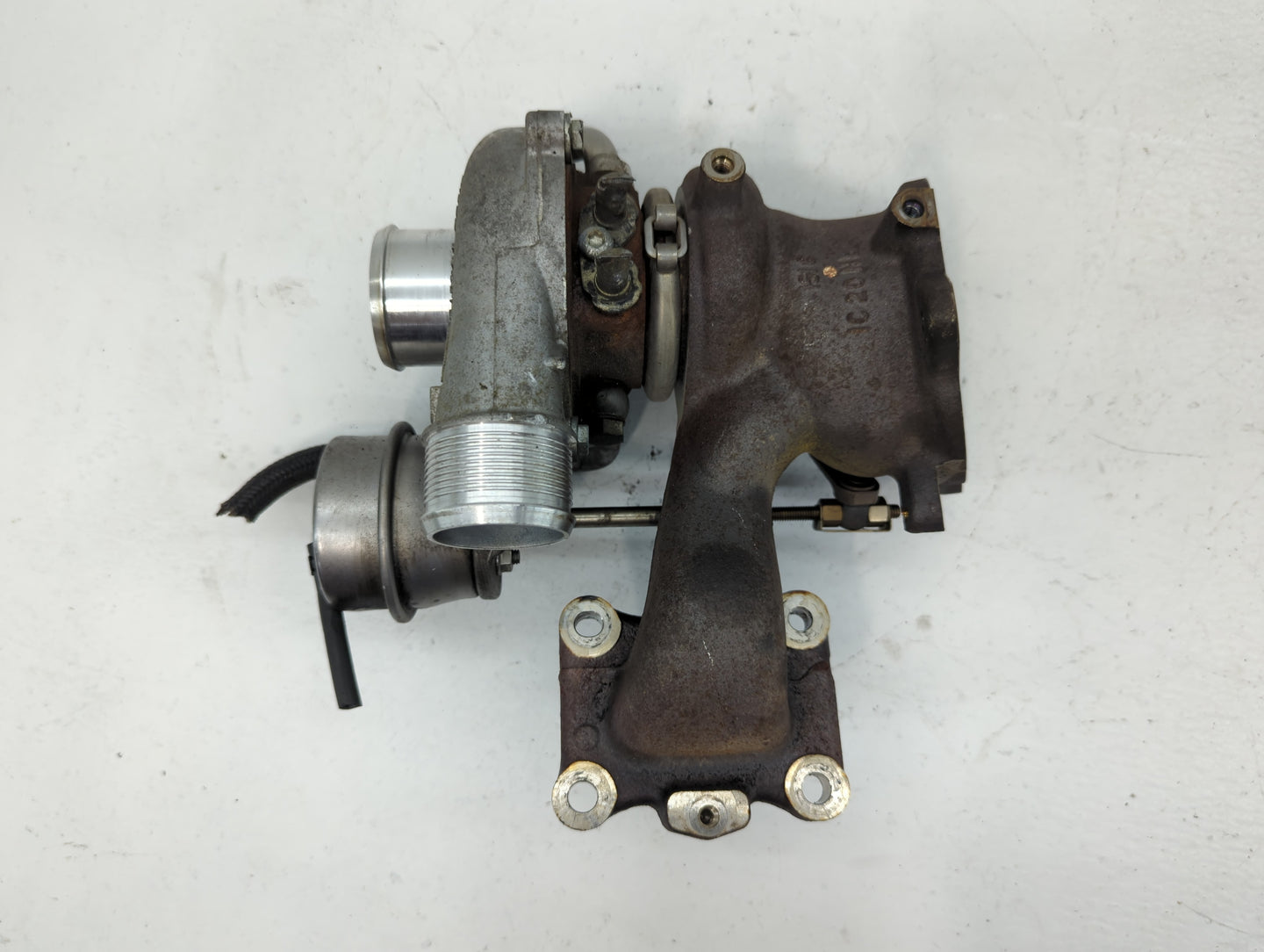 2014 Ford Fusion Turbocharger Turbo Charger Super Charger Supercharger - Oemusedautoparts1.com