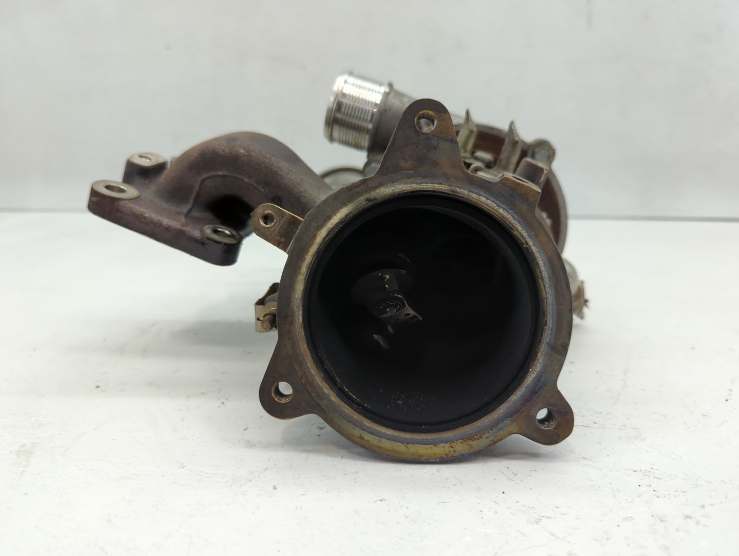 2014 Ford Fusion Turbocharger Turbo Charger Super Charger Supercharger - Oemusedautoparts1.com