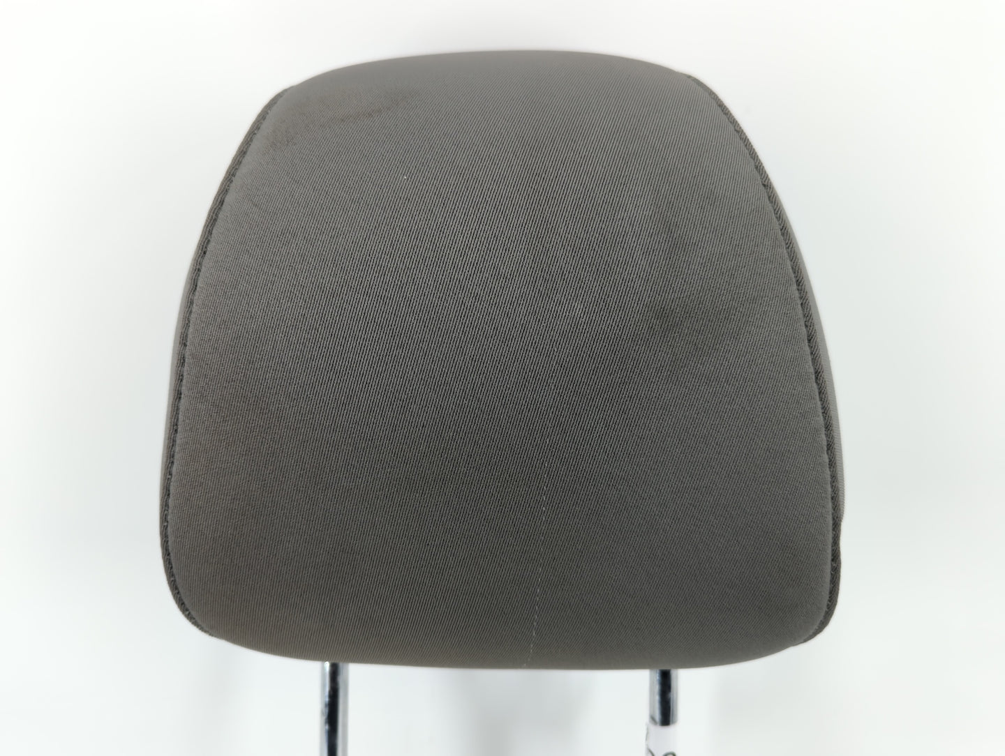 Ford Fusion Headrest Head Rest Front Driver Passenger Seat Grey - Oemusedautoparts1.com