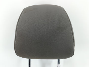 Ford Fusion Headrest Head Rest Front Driver Passenger Seat Grey - Oemusedautoparts1.com