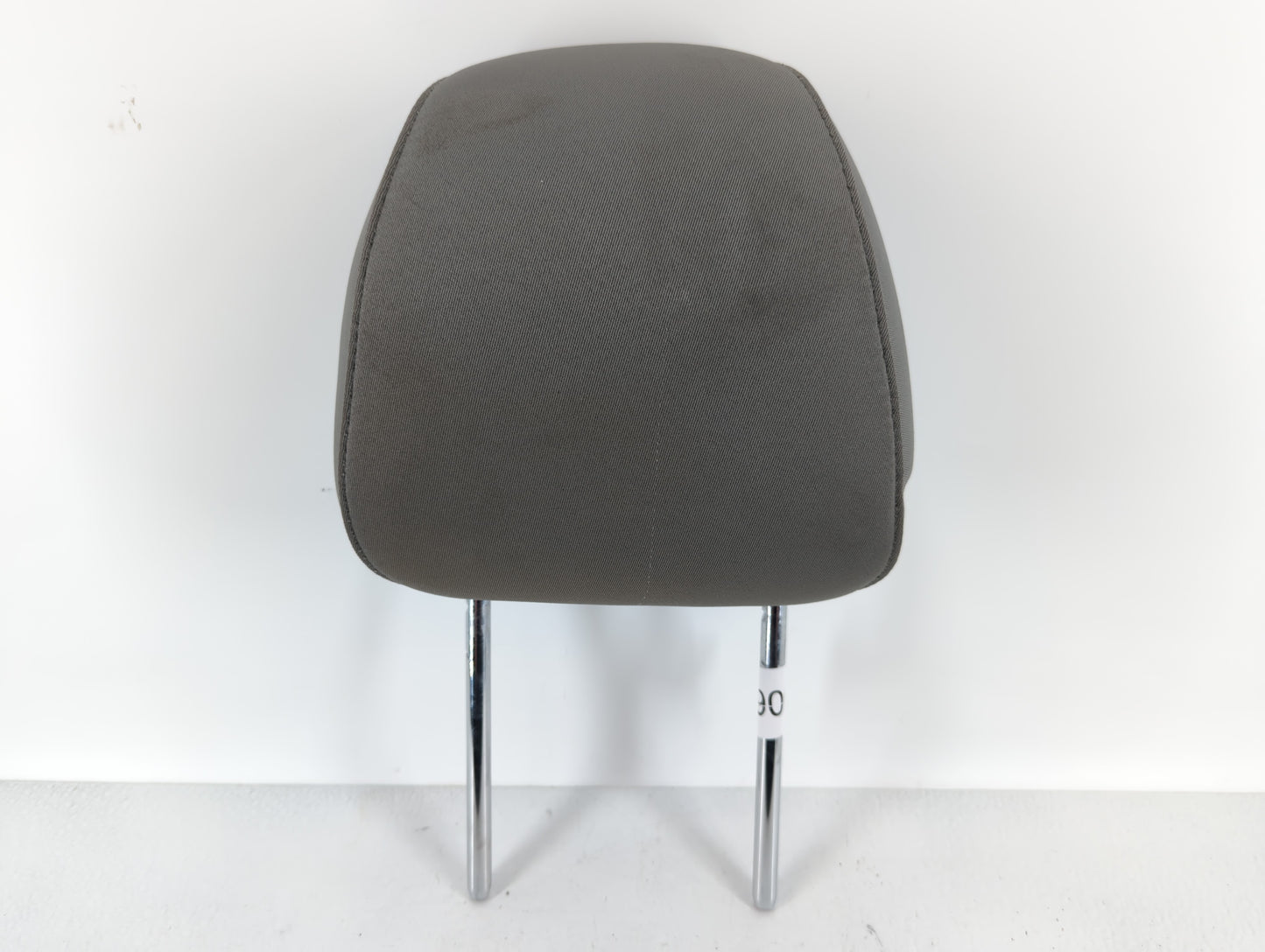 Ford Fusion Headrest Head Rest Front Driver Passenger Seat Grey - Oemusedautoparts1.com