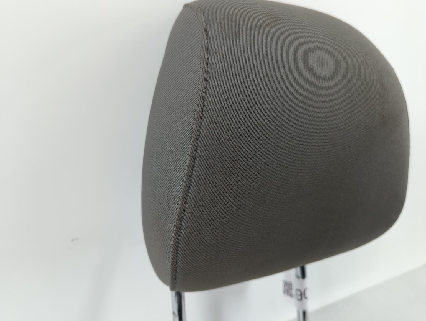Ford Fusion Headrest Head Rest Front Driver Passenger Seat Grey - Oemusedautoparts1.com