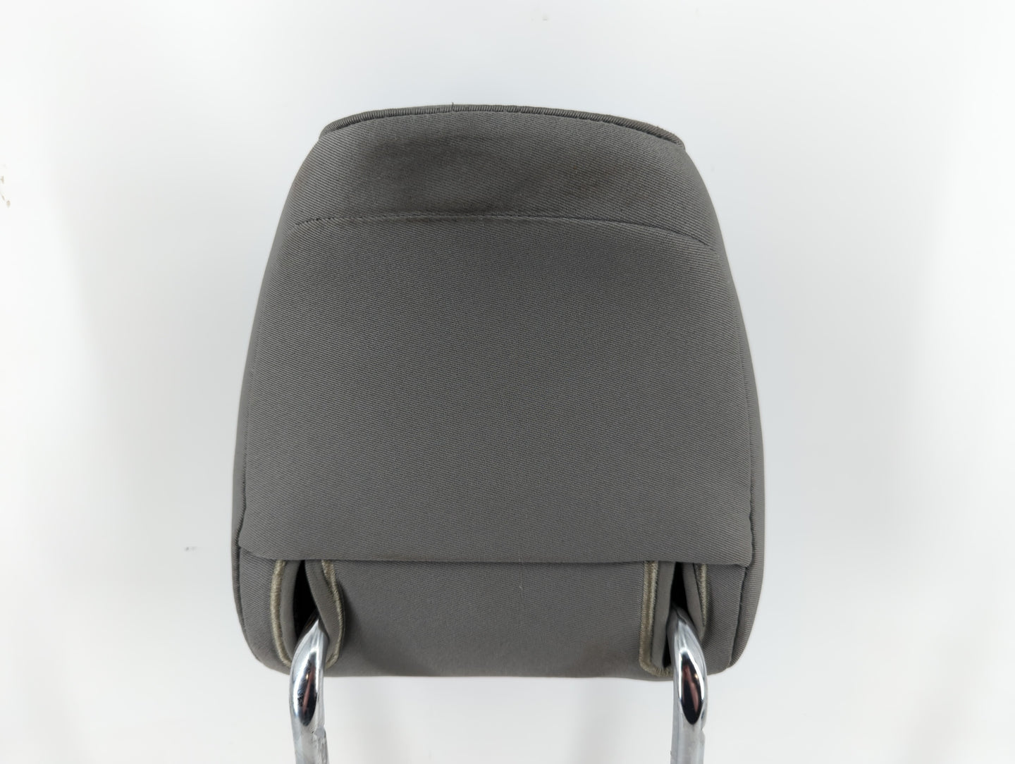 Ford Fusion Headrest Head Rest Front Driver Passenger Seat Grey - Oemusedautoparts1.com