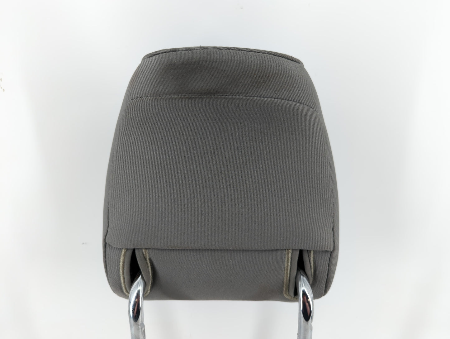 Ford Fusion Headrest Head Rest Front Driver Passenger Seat Grey - Oemusedautoparts1.com