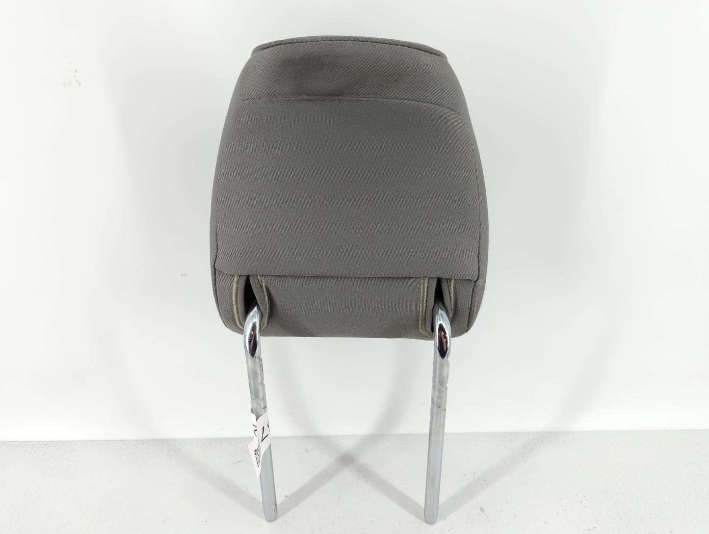 Ford Fusion Headrest Head Rest Front Driver Passenger Seat Grey - Oemusedautoparts1.com