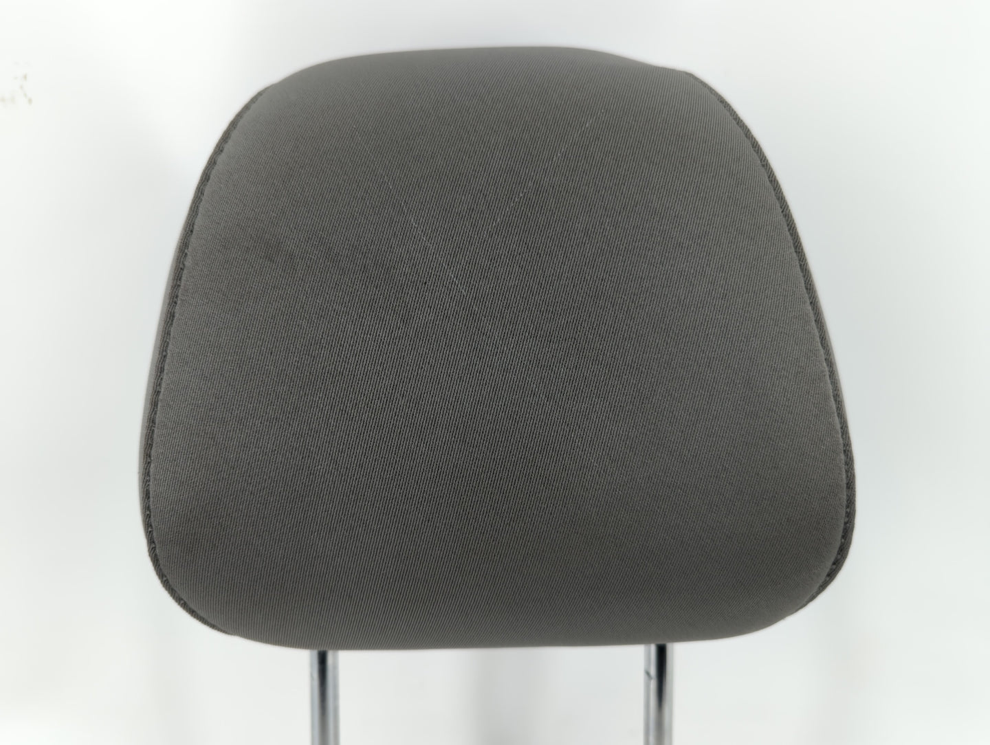 Ford Fusion Headrest Head Rest Front Driver Passenger Seat Dark Grey - Oemusedautoparts1.com