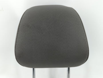 Ford Fusion Headrest Head Rest Front Driver Passenger Seat Dark Grey - Oemusedautoparts1.com
