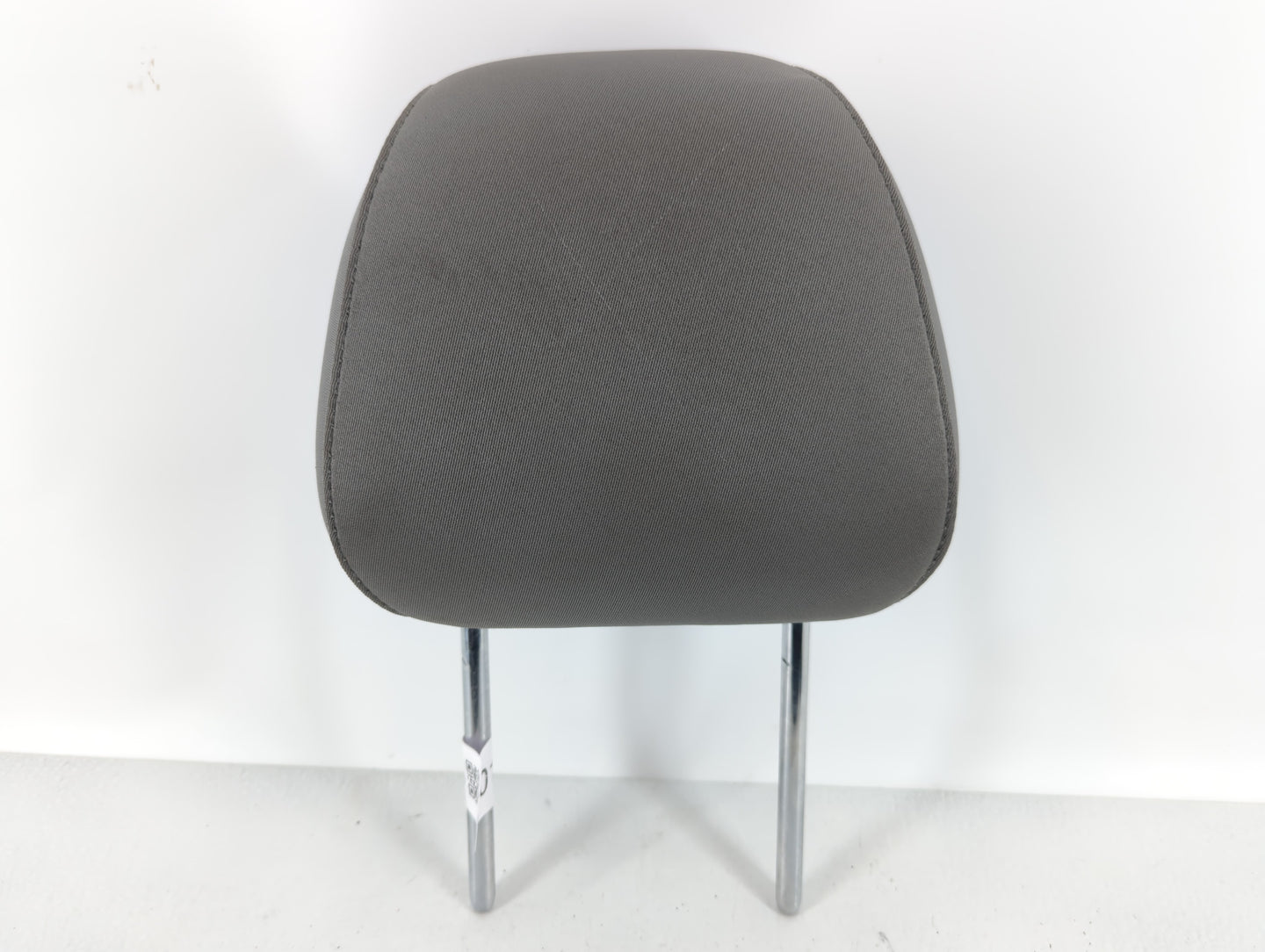 Ford Fusion Headrest Head Rest Front Driver Passenger Seat Dark Grey - Oemusedautoparts1.com