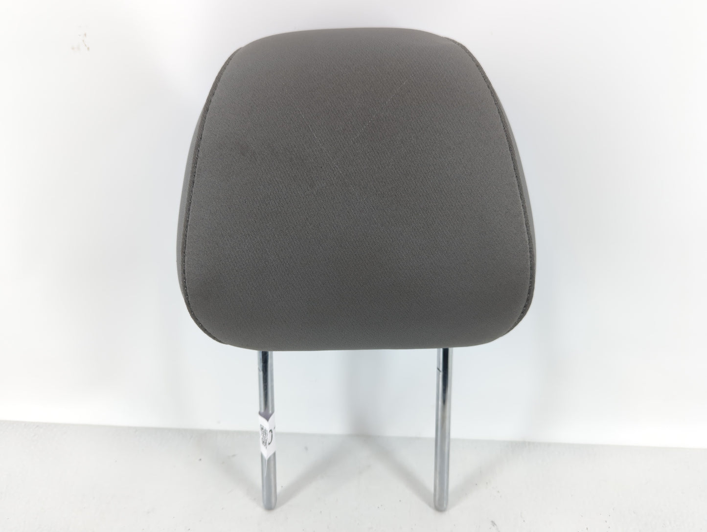 Ford Fusion Headrest Head Rest Front Driver Passenger Seat Dark Grey - Oemusedautoparts1.com