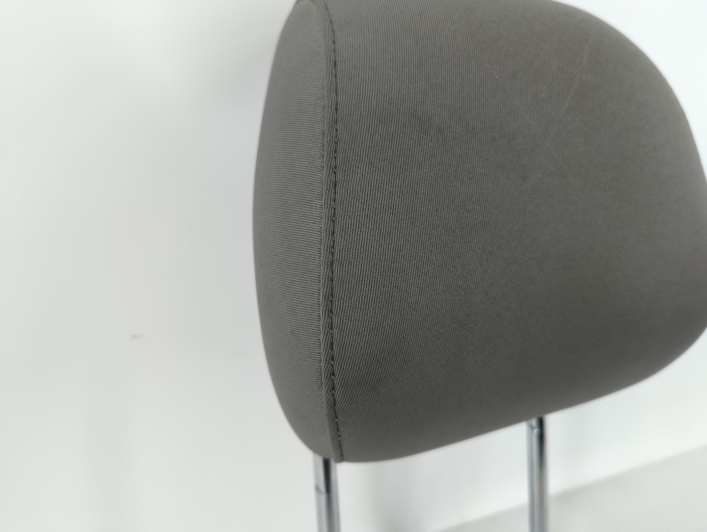 Ford Fusion Headrest Head Rest Front Driver Passenger Seat Dark Grey - Oemusedautoparts1.com