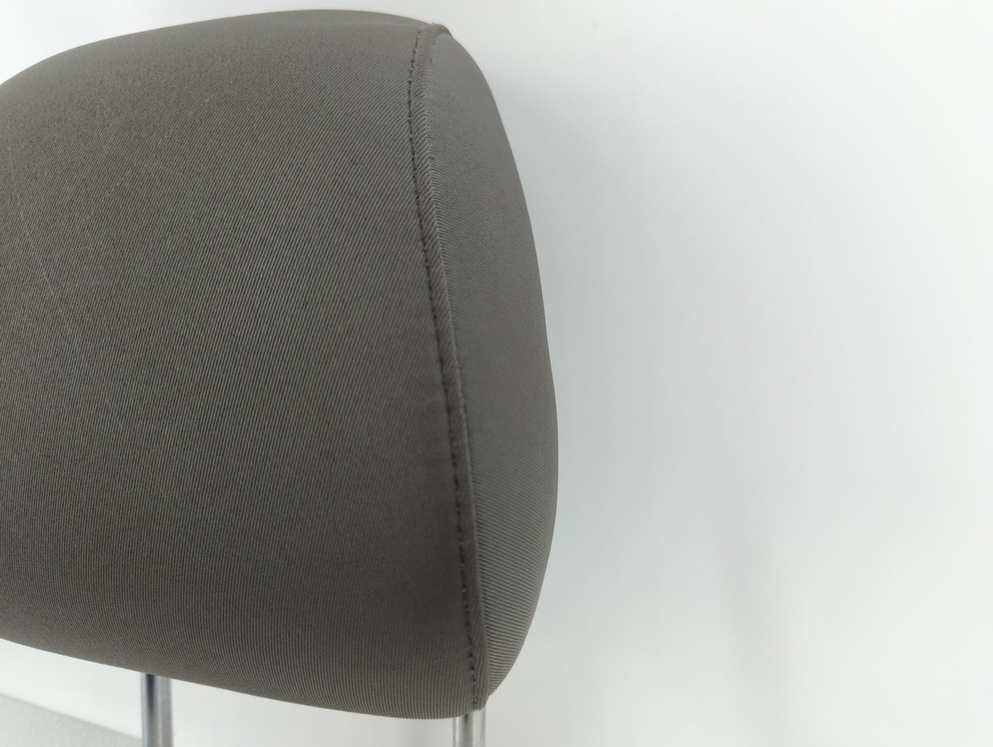 Ford Fusion Headrest Head Rest Front Driver Passenger Seat Dark Grey - Oemusedautoparts1.com