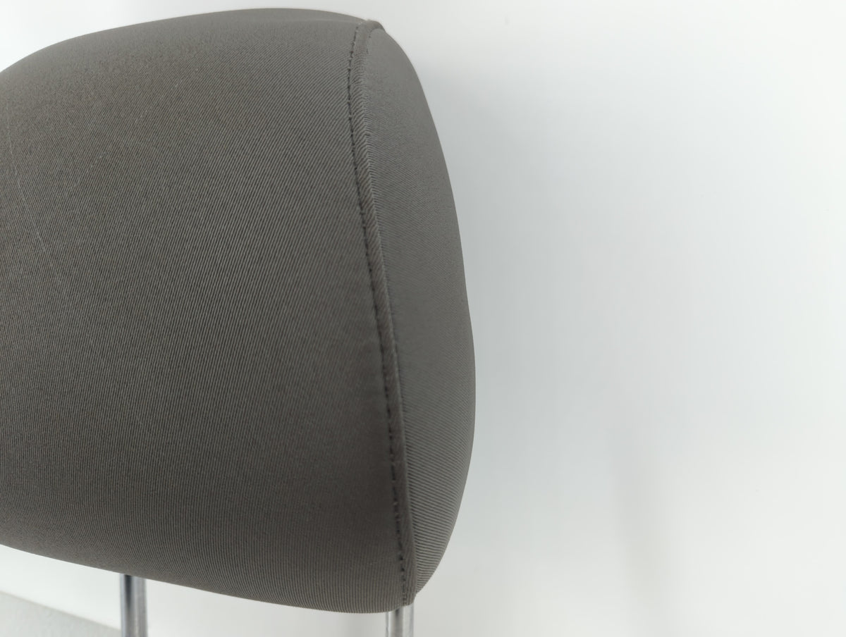2014 Ford Fusion Headrest Head Rest Rear Center Seat Dark Grey - Oemusedautoparts1.com