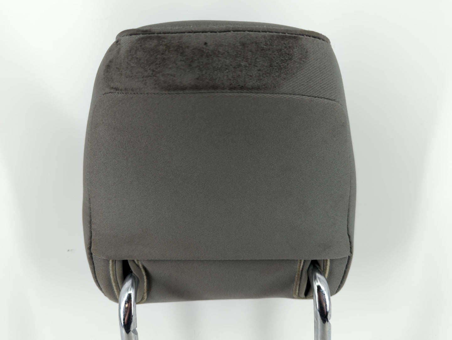 Ford Fusion Headrest Head Rest Front Driver Passenger Seat Dark Grey - Oemusedautoparts1.com
