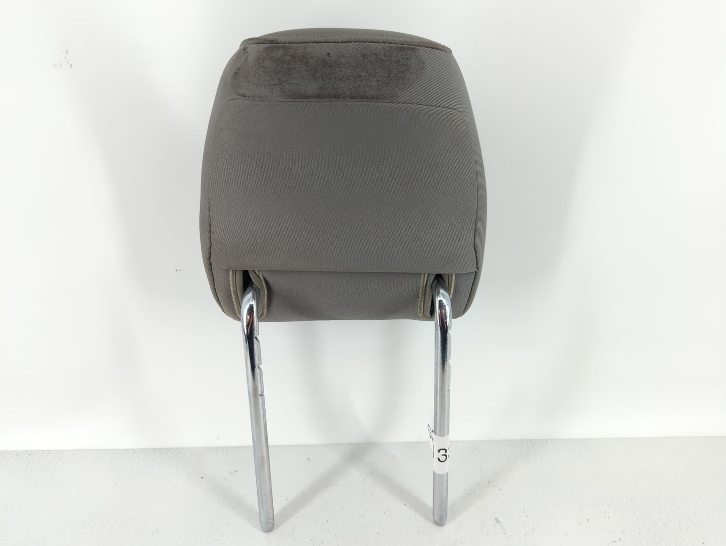 Ford Fusion Headrest Head Rest Front Driver Passenger Seat Dark Grey - Oemusedautoparts1.com
