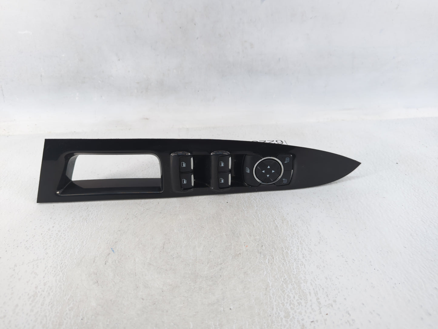 2013-2020 Ford Fusion Master Power Window Switch Replacement Driver Side Left P/N:DG9T-14540-ABW Fits OEM Used Auto Parts - 