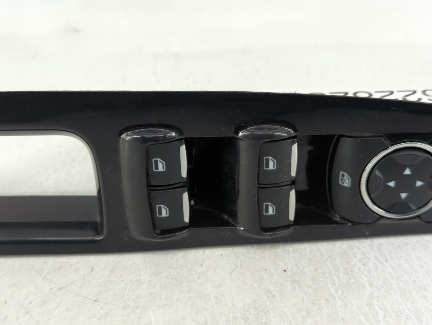 2013-2020 Ford Fusion Master Power Window Switch Replacement Driver Side Left P/N:DG9T-14540-ABW Fits OEM Used Auto Parts - 