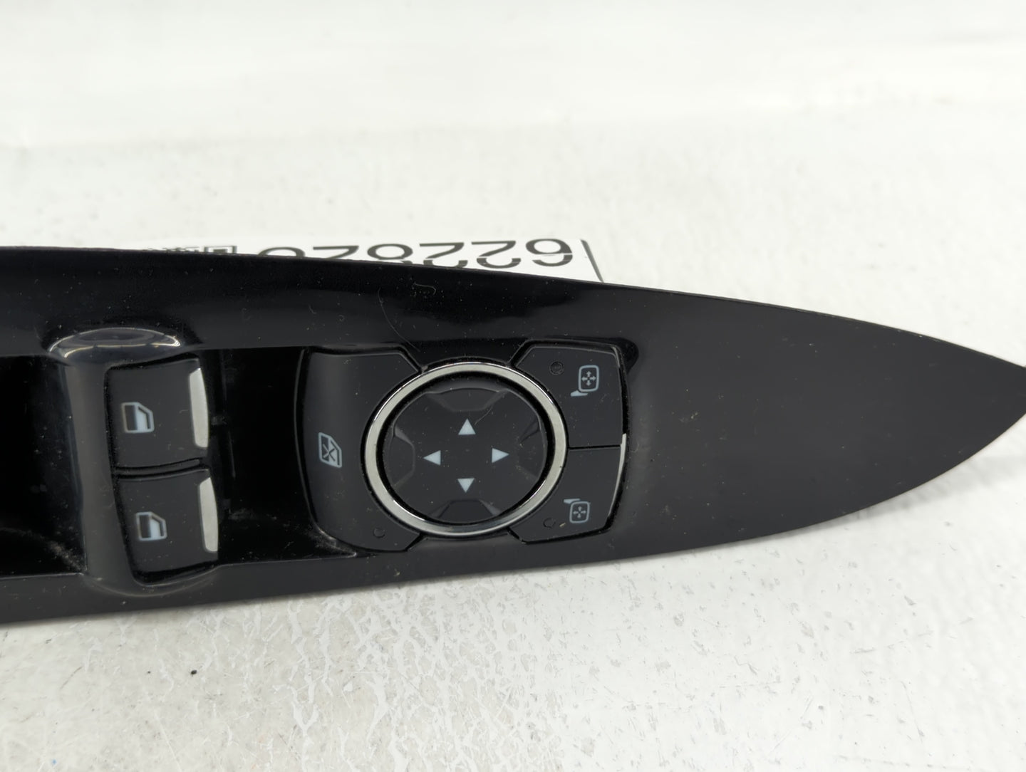 2013-2020 Ford Fusion Master Power Window Switch Replacement Driver Side Left P/N:DG9T-14540-ABW Fits OEM Used Auto Parts - 
