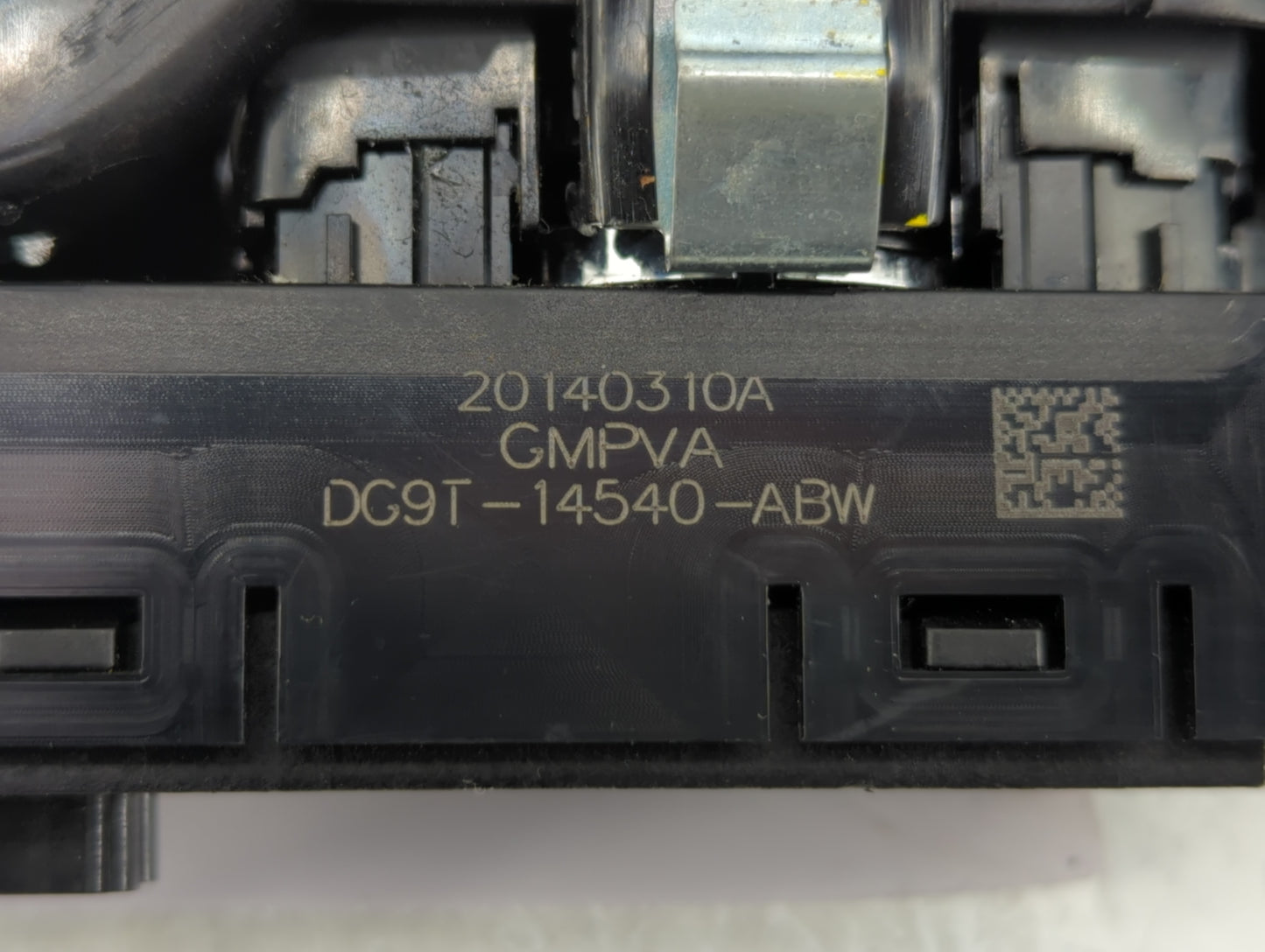 2013-2020 Ford Fusion Master Power Window Switch Replacement Driver Side Left P/N:DG9T-14540-ABW Fits OEM Used Auto Parts - 
