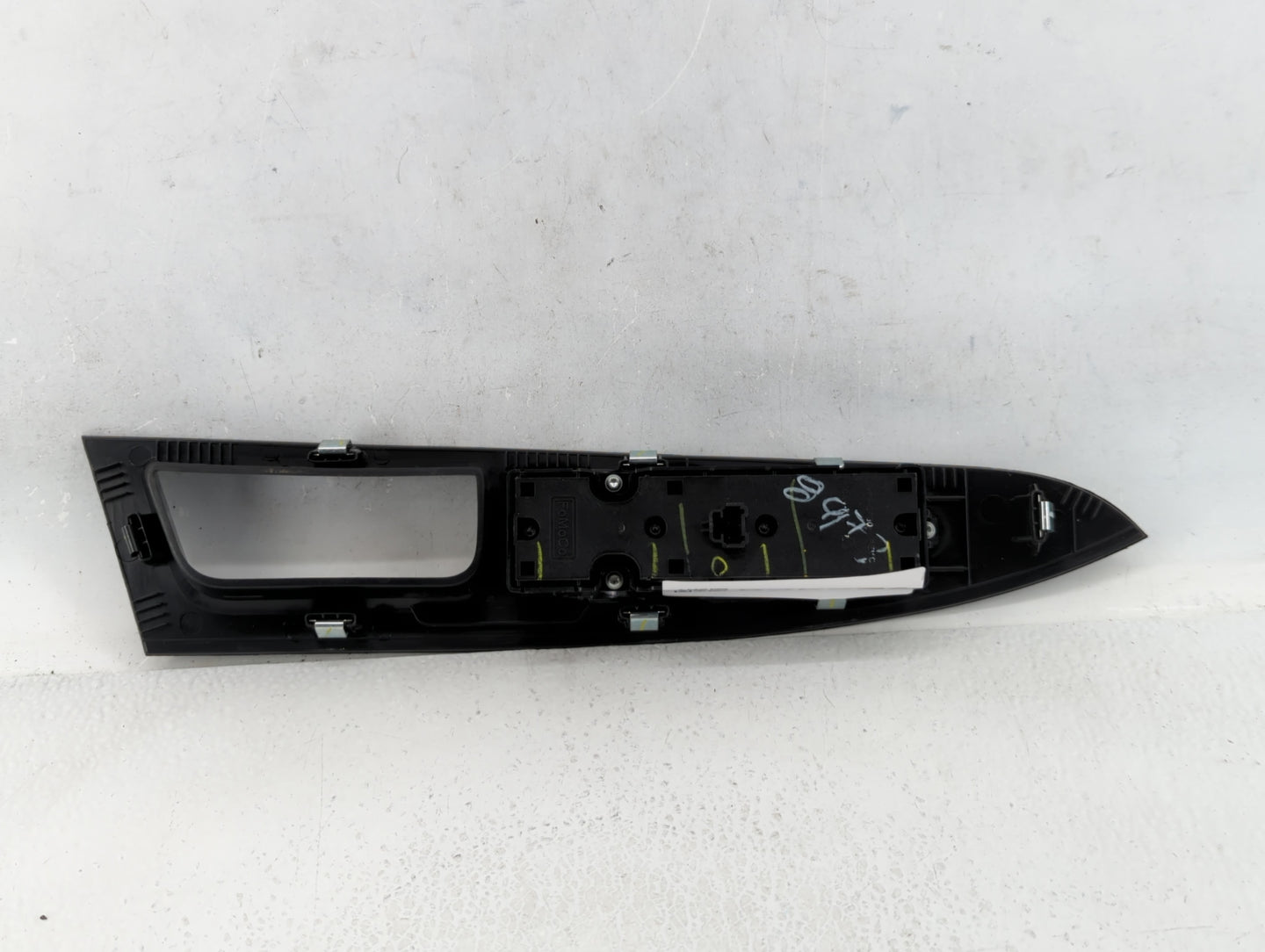 2013-2020 Ford Fusion Master Power Window Switch Replacement Driver Side Left P/N:DG9T-14540-ABW Fits OEM Used Auto Parts - 