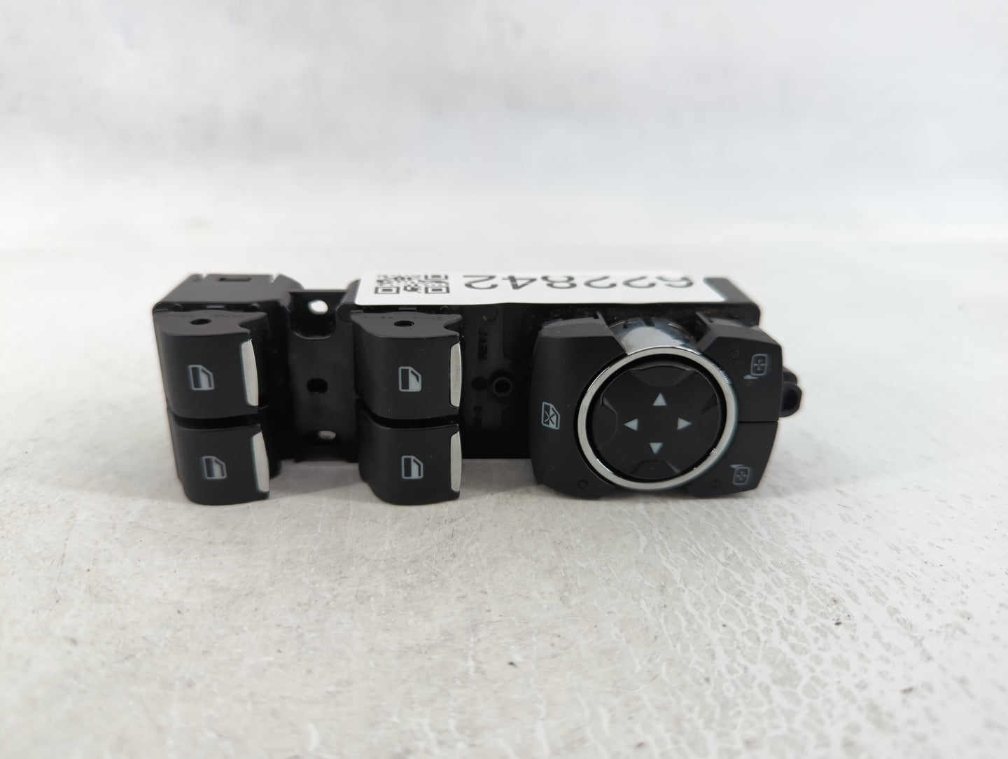 2013-2020 Ford Fusion Master Power Window Switch Replacement Driver Side Left P/N:DG91-14540-ABW Fits OEM Used Auto Parts - 