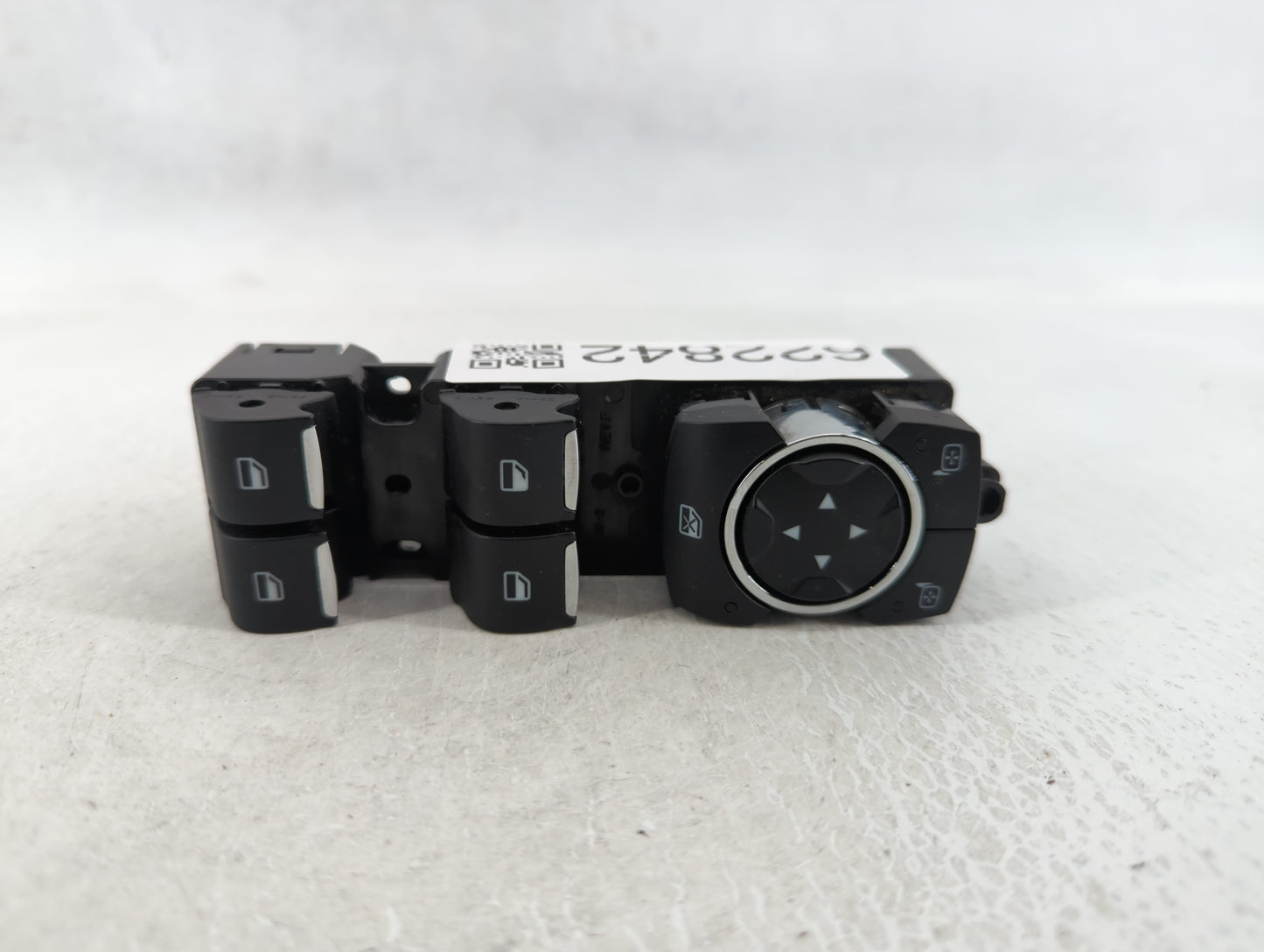 2013-2020 Ford Fusion Master Power Window Switch Replacement Driver Side Left P/N:DG91-14540-ABW Fits OEM Used Auto Parts - 