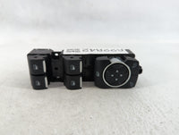 2013-2020 Ford Fusion Master Power Window Switch Replacement Driver Side Left P/N:DG91-14540-ABW Fits OEM Used Auto Parts - 