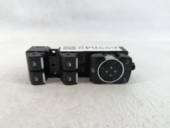 compare product 2013-2020 Ford Fusion Master Power Window Switch Replacement Driver Side Left P/N:DG91-14540-ABW Fits OEM Used Auto Parts