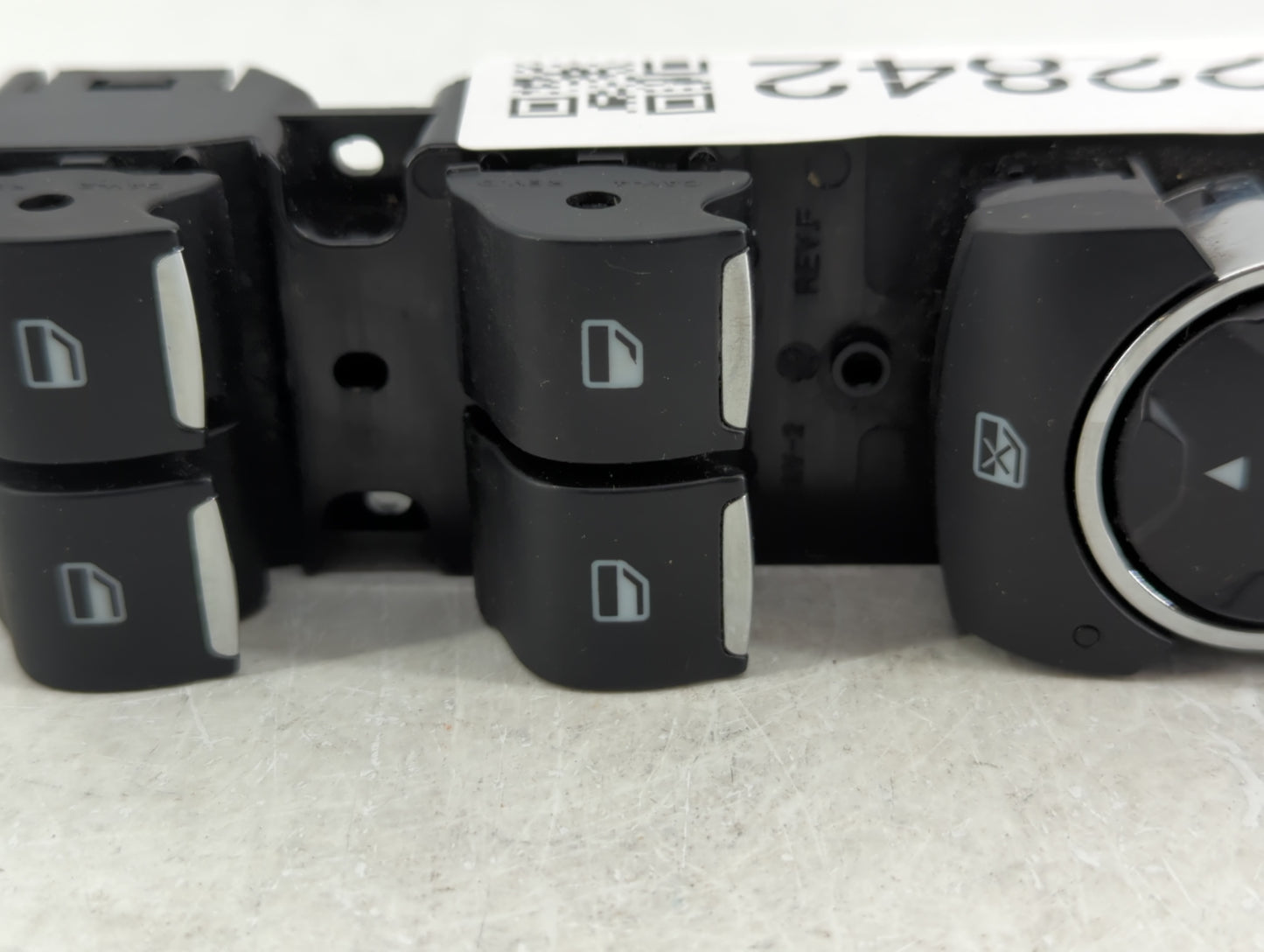 2013-2020 Ford Fusion Master Power Window Switch Replacement Driver Side Left P/N:DG91-14540-ABW Fits OEM Used Auto Parts - 